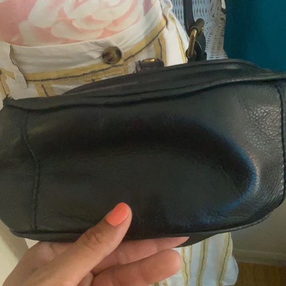 Marc by Marc Jacobs Black Leather Crossbody - Picture 9 of 9